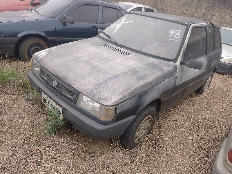 Fiat Uno Mille Brio