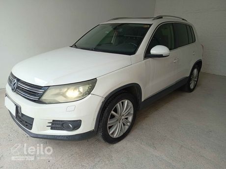 Volkswagen Tiguan Tsi