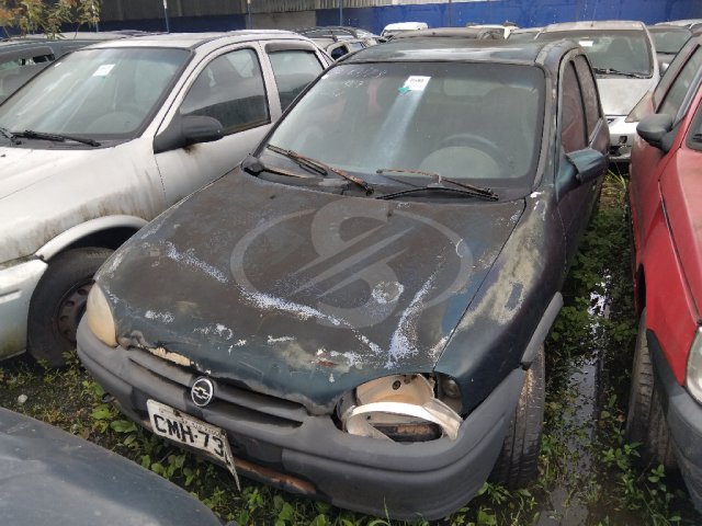 Chevrolet Corsa Wind