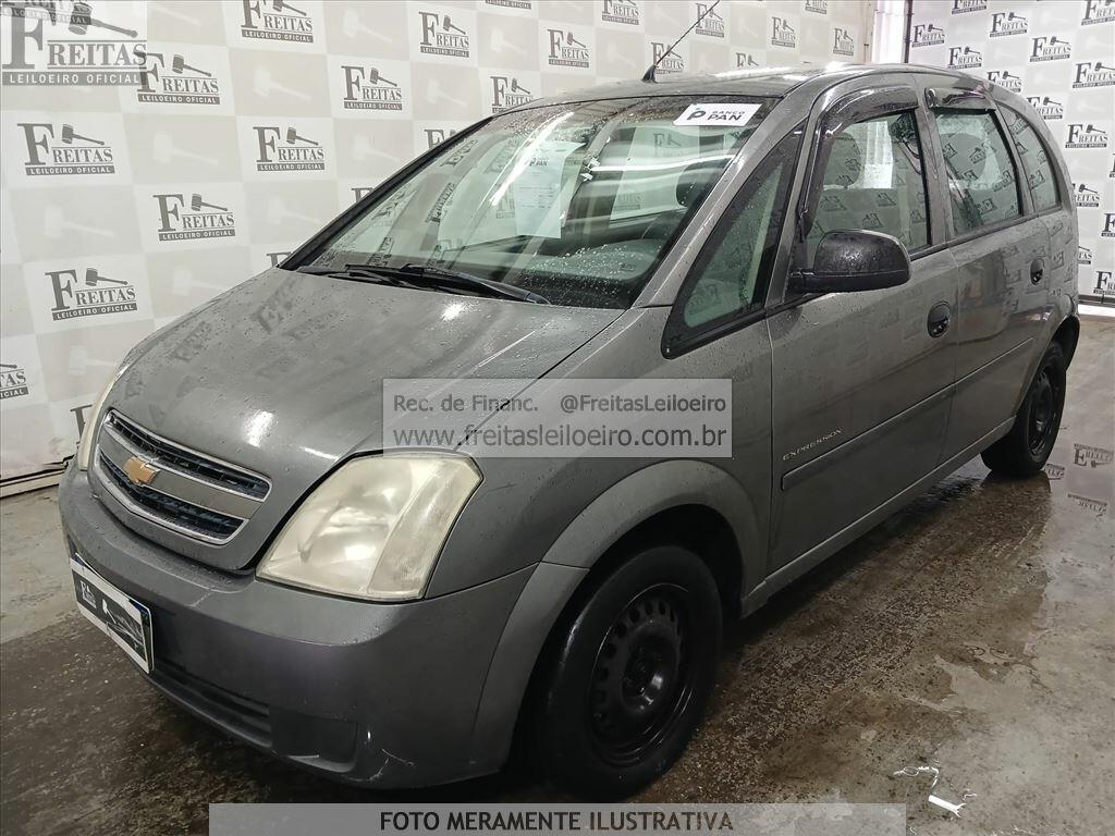 Chevrolet Meriva Expression