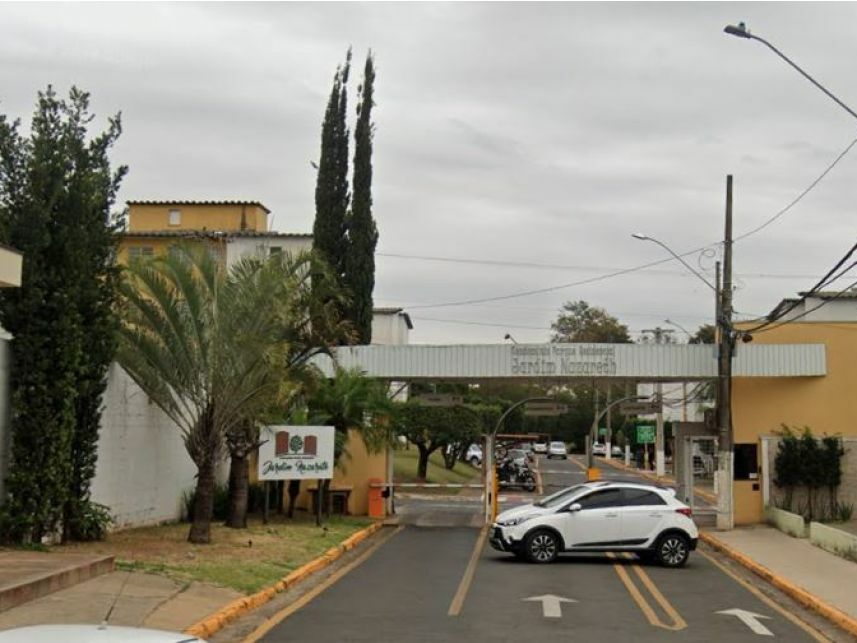 Apartamento - Rua Benedito da Cunha Campos, 535 - Mogi Mirim/SP