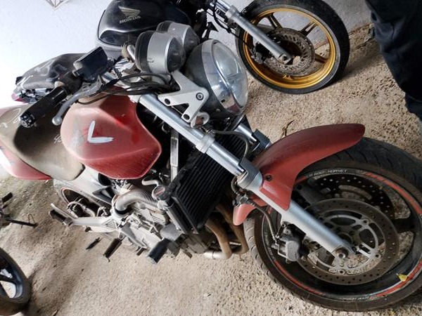 Honda Cb600f Hornet