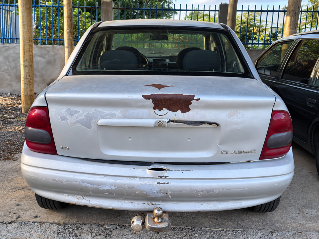 Chevrolet Corsa