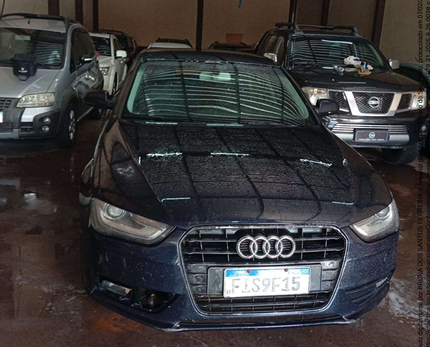 Audi A4 2.0tsfi