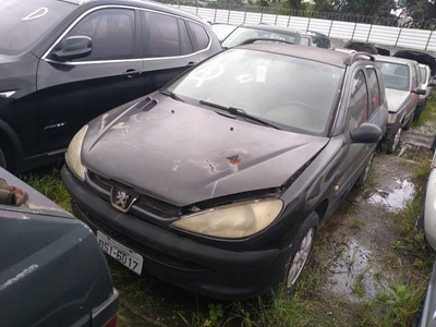 Peugeot 206 Sw14 Pre