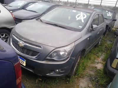 Chevrolet Cobalt 1.8