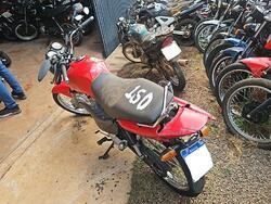 Honda CG 125 Fanks