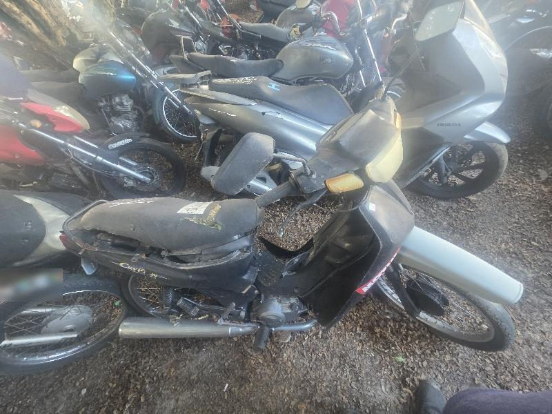 Yamaha Crypton T105e