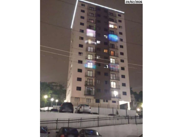 Apartamento nº 21 c/ 47,8207m² - São Paulo/SP