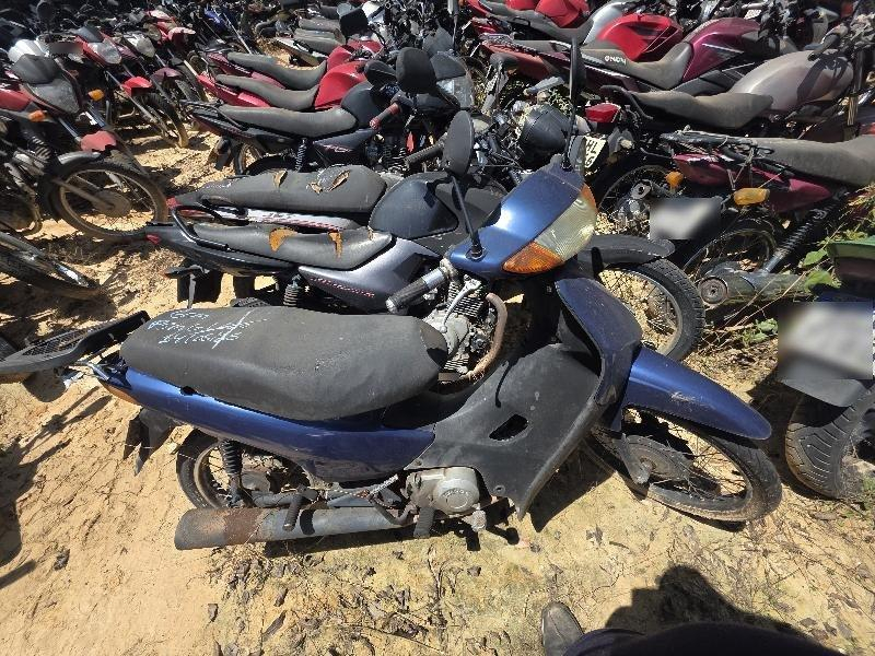 Honda C100 Biz