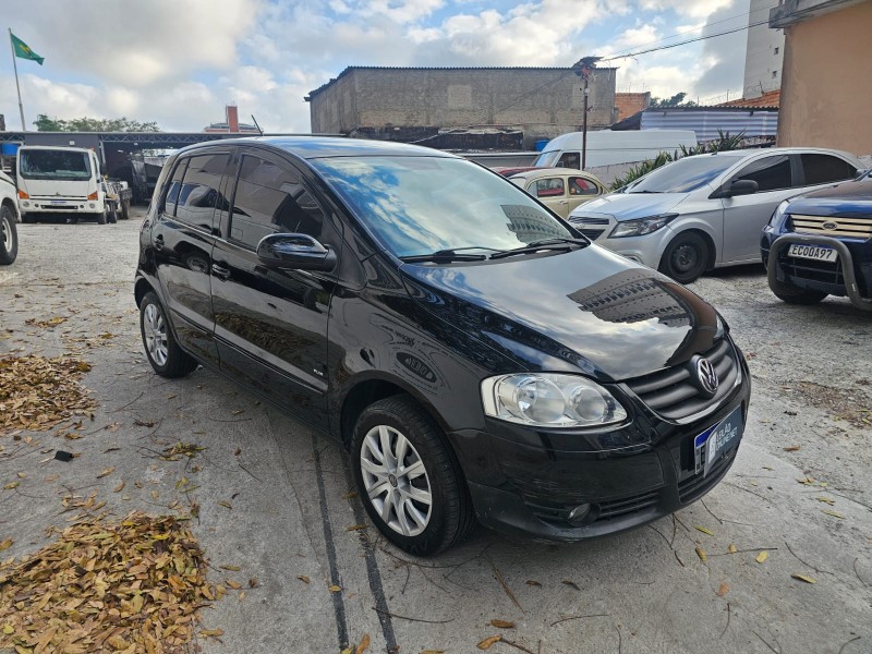 Volkswagen Fox 1.6 Plus