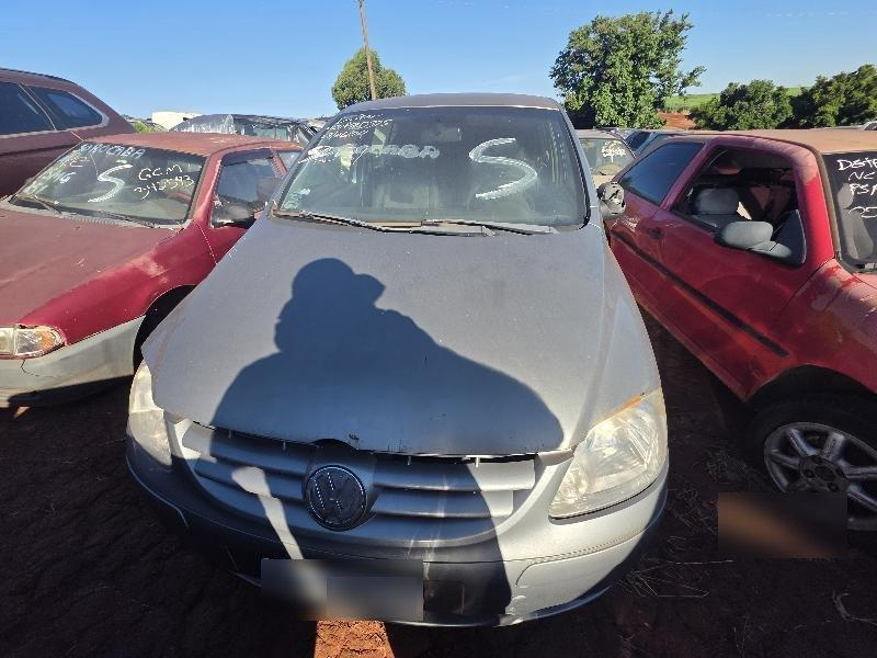 Volkswagen Fox 1.0