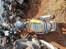 Honda CG 150 Fan Esi