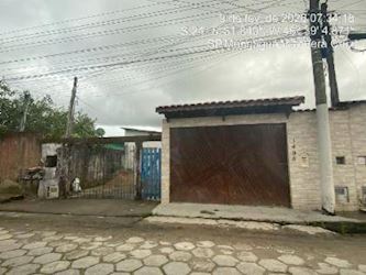Casa - Vila Atlântica - Mongaguá/SP
