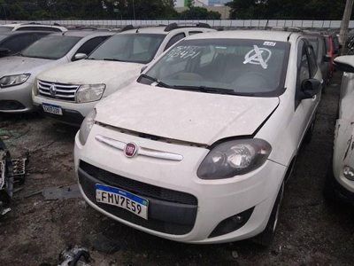 Fiat Palio Essence 1