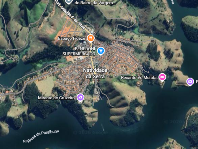 Imóvel Rural, gleba de terras, com área de 17,05 hectares, Paraibuna/SP