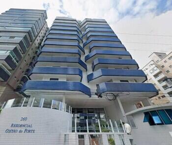 Apartamento no Canto Do Forte, Praia Grande, SP