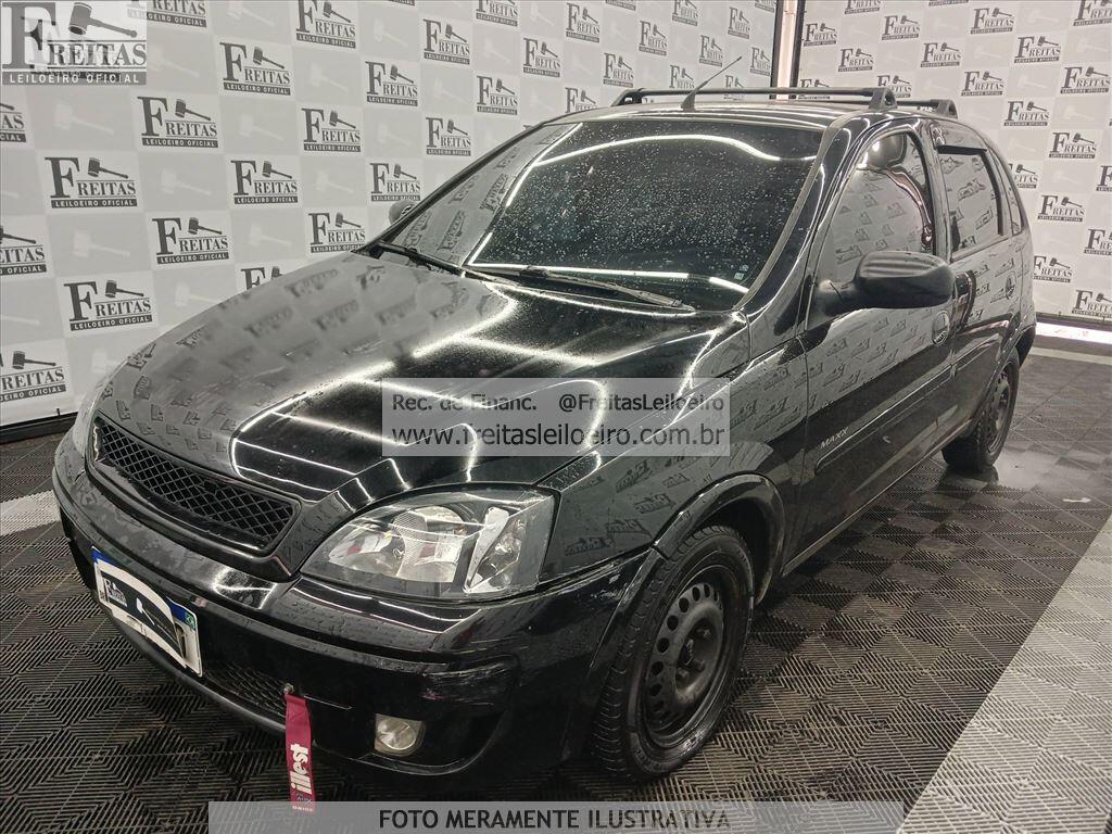 Chevrolet Corsa Hatch Maxx