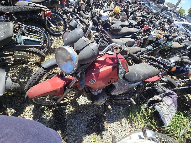 Yamaha Factor Ybr125 K