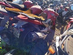 Yamaha Fazer Ys250