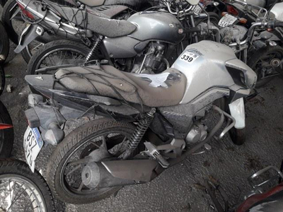 Honda Cg160 Titan 25