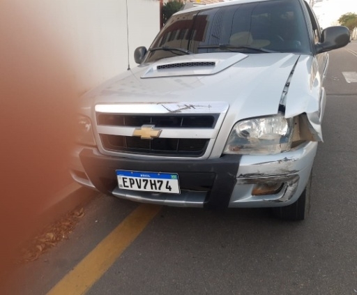 Chevrolet S10 Executive