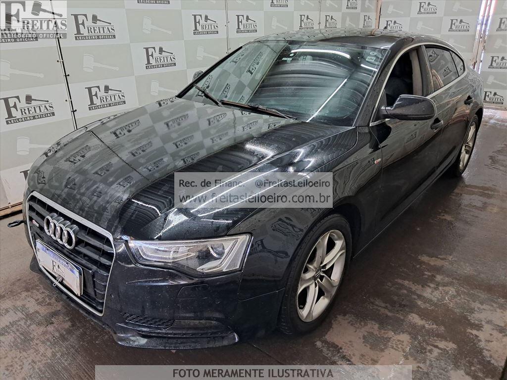 Audi A5 Spb 2.0tfsi AT