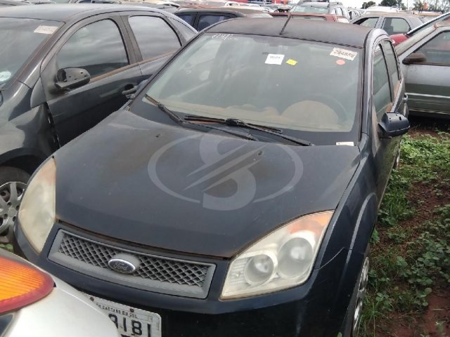 Ford Fiesta Sedan Flex