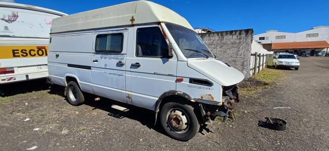 Iveco Daily 3510 Van Furgao