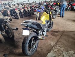 Honda CB 300f Twister Abs
