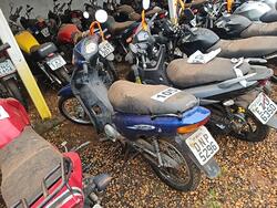 Honda C100 Biz