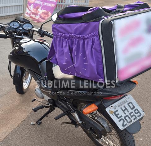 Honda CG 125 Fan ES