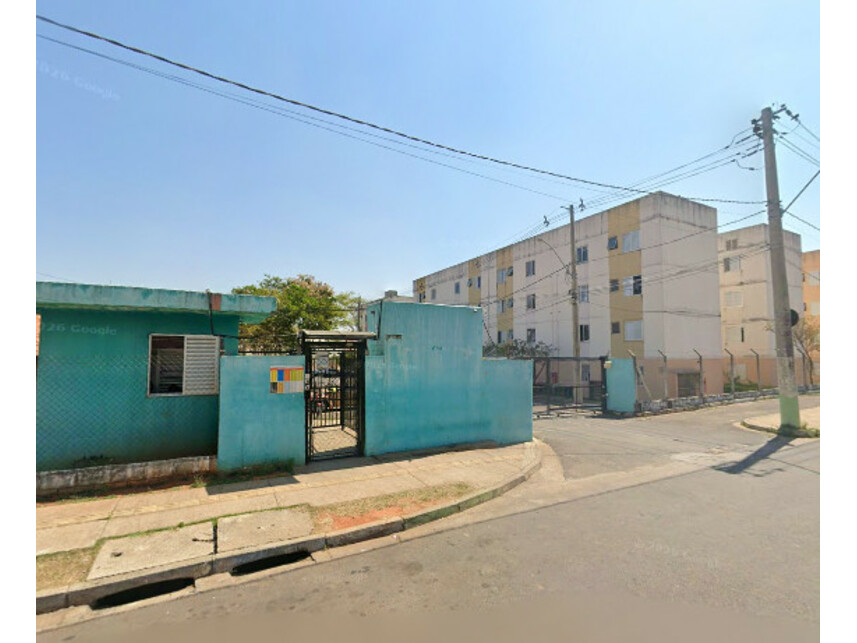 Apartamento - Rua Doutor Tolstoi de Carvalho e Mello, 250 - Sorocaba/SP