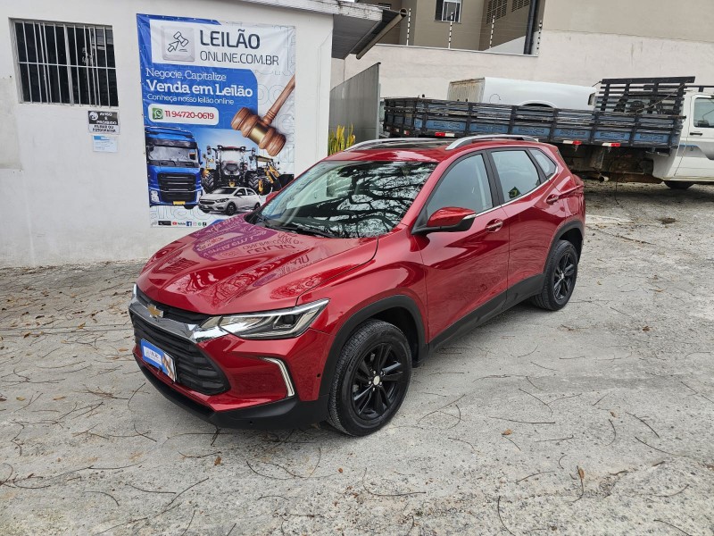 Chevrolet Tracker 12t A PR