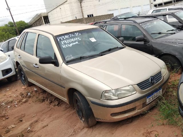 Volkswagen Gol 16v Plus