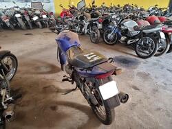 Honda CG 150 Titan ES
