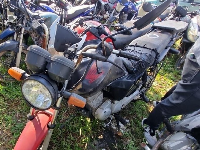 Honda CG 125 Fan KS