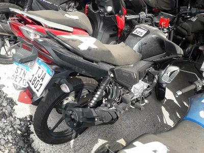 Yamaha Ybr150 Factor