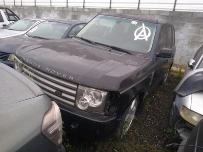 Land Rover Range Rover 4.4