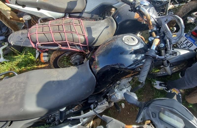 Honda CG 160 Fan