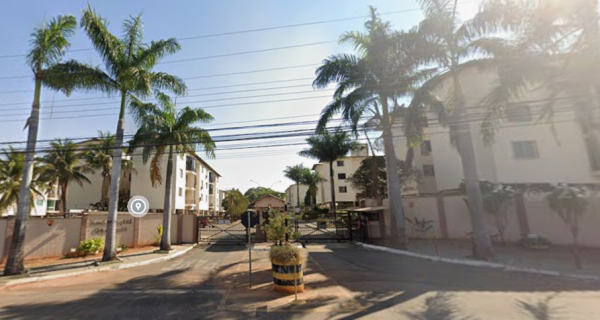 Apartamento res guaranis i - goiânia/go