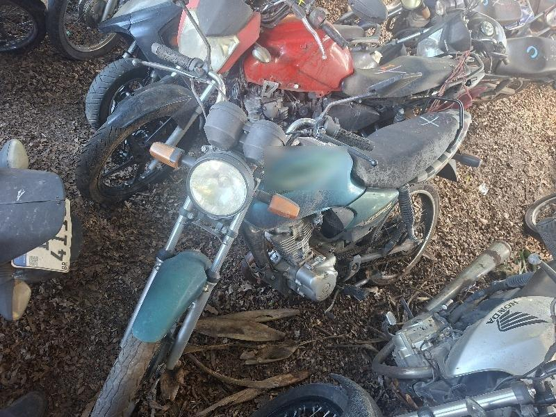 Honda CG 125 Titan KS