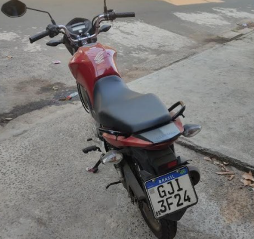 Honda CG