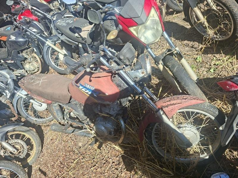 Yamaha Ybr 125k