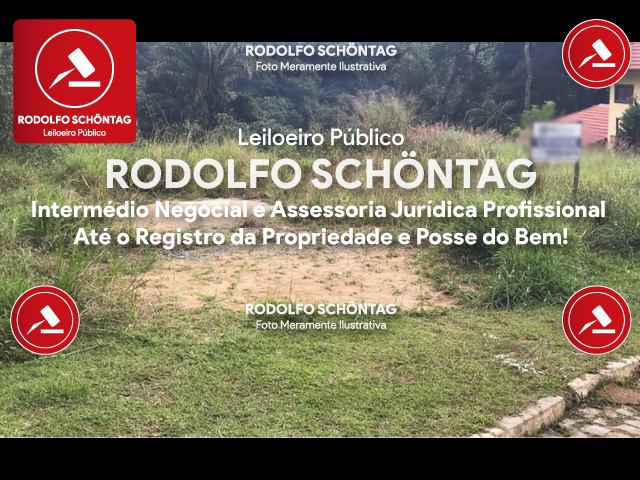 Teresópolis (rj): terreno 0,05 % fração