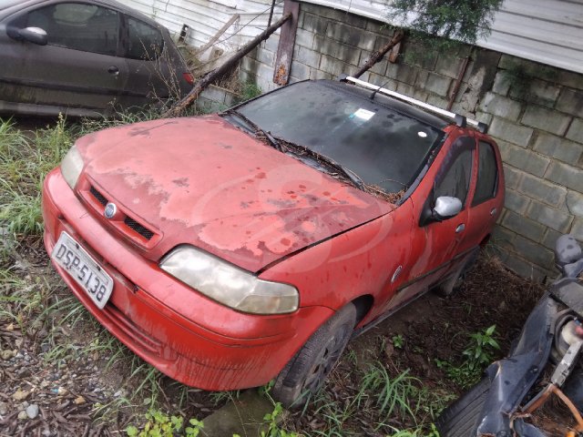 Fiat Palio Fire Flex