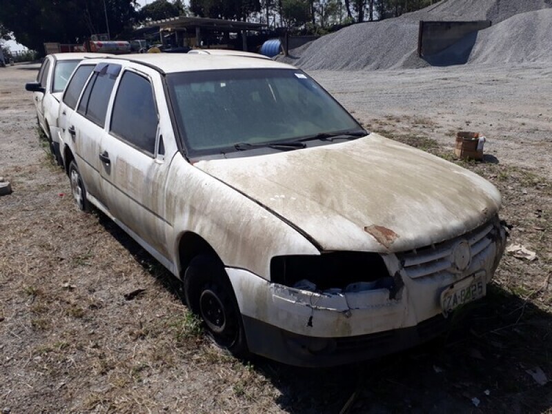 Volkswagen Parati 1.6