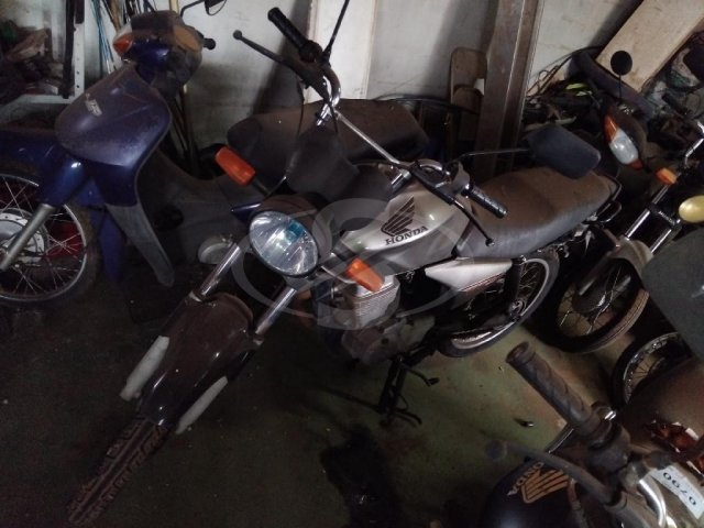 Honda CG 150 Titan KS