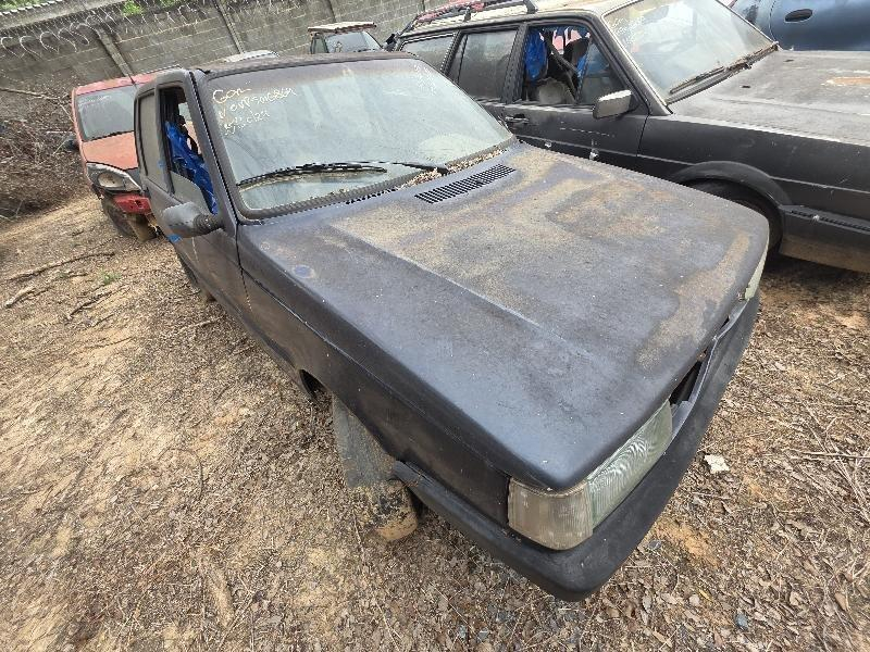 Fiat Uno Electronic