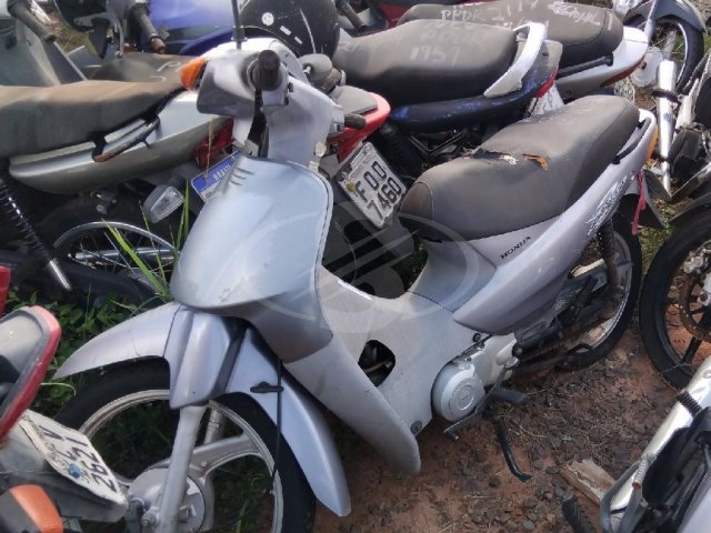 Honda C100 Biz Mais